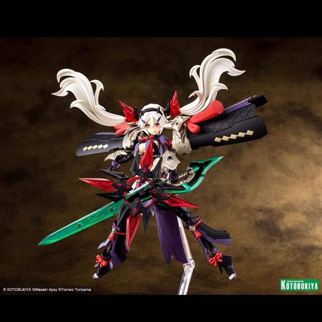 Kotobukiya Megami Device Susanoo Ouken KP699R Mecha Girl Action Figure
