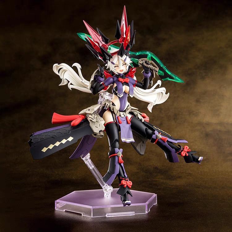 Kotobukiya Megami Device Susanoo Ouken KP699R Mecha Girl Action Figure