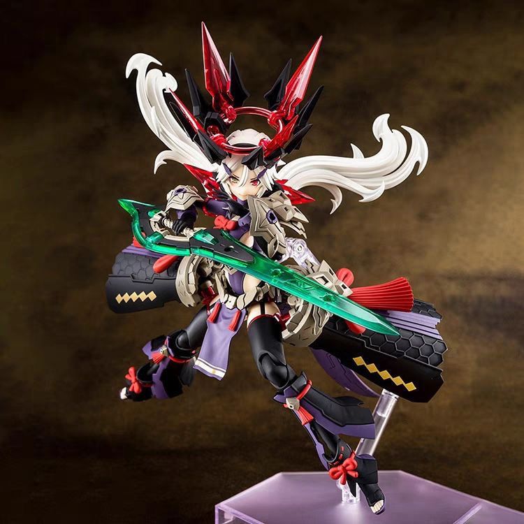 Kotobukiya Megami Device Susanoo Ouken KP699R Mecha Girl Action Figure