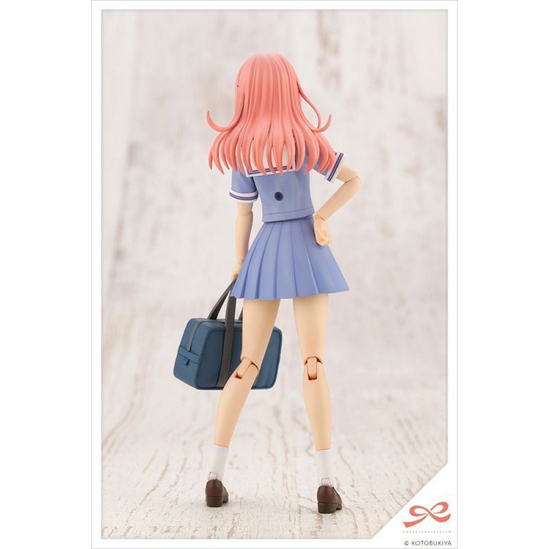 Kotobukiya JK022 Yuki Madoka Summer School Uniform Figure