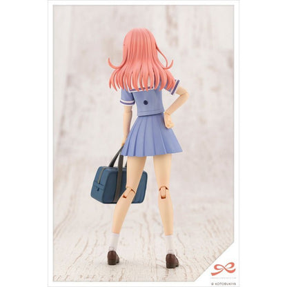 Kotobukiya JK022 Yuki Madoka Summer School Uniform Figure