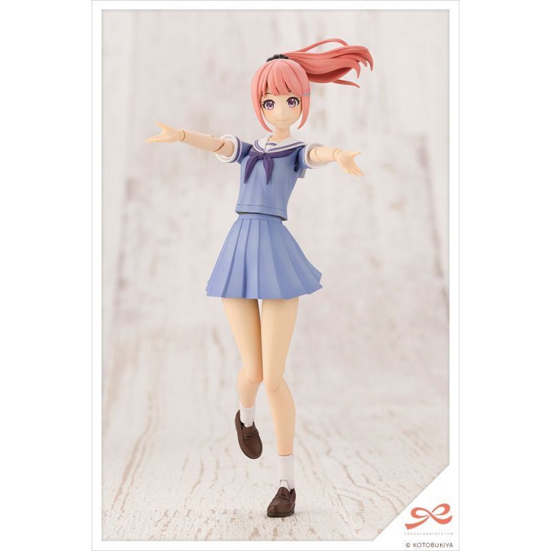 Kotobukiya JK022 Yuki Madoka Summer School Uniform Figure