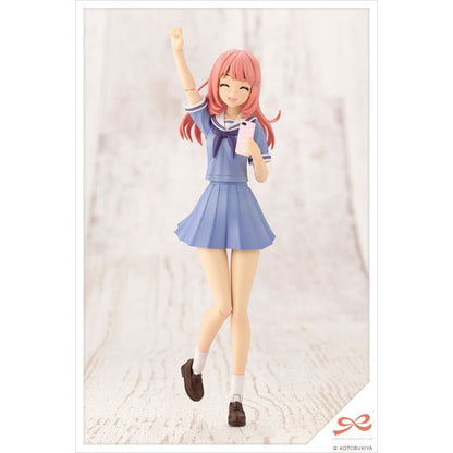 Kotobukiya JK022 Yuki Madoka Summer School Uniform Figure