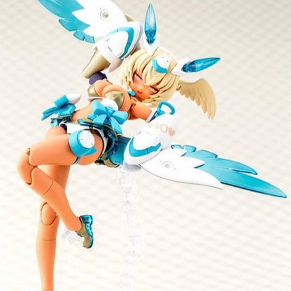 Kotobukiya Megami Device PUNI MOFU Golden Owl Model Kit KP851