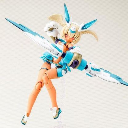 Kotobukiya Megami Device PUNI MOFU Golden Owl Model Kit KP851