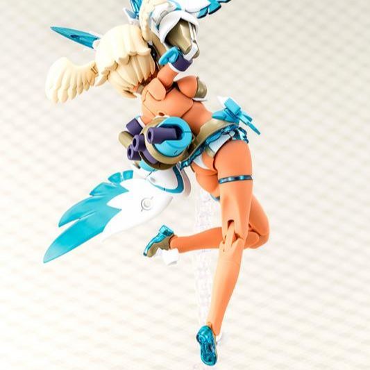 Kotobukiya Megami Device PUNI MOFU Golden Owl Model Kit KP851