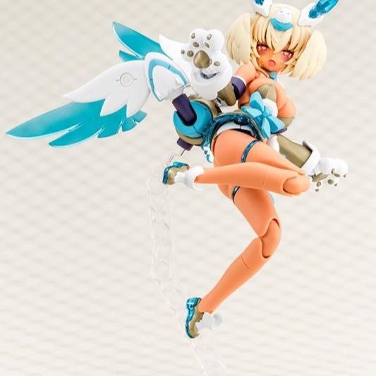 Kotobukiya Megami Device PUNI MOFU Golden Owl Model Kit KP851