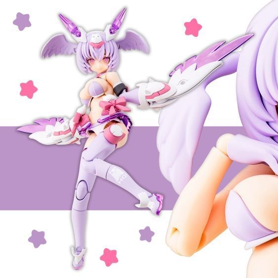 Kotobukiya Megami Device B2M Owl KP798 Plastic Model Kit