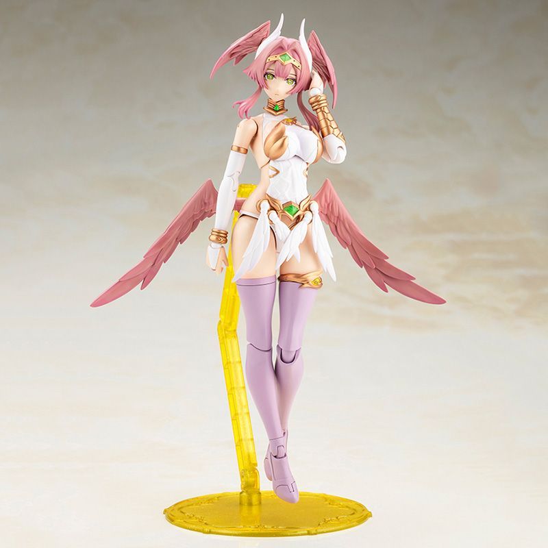 Kotobukiya Arcanadia Aryaliel Genie AR013 Articulated Model Kit