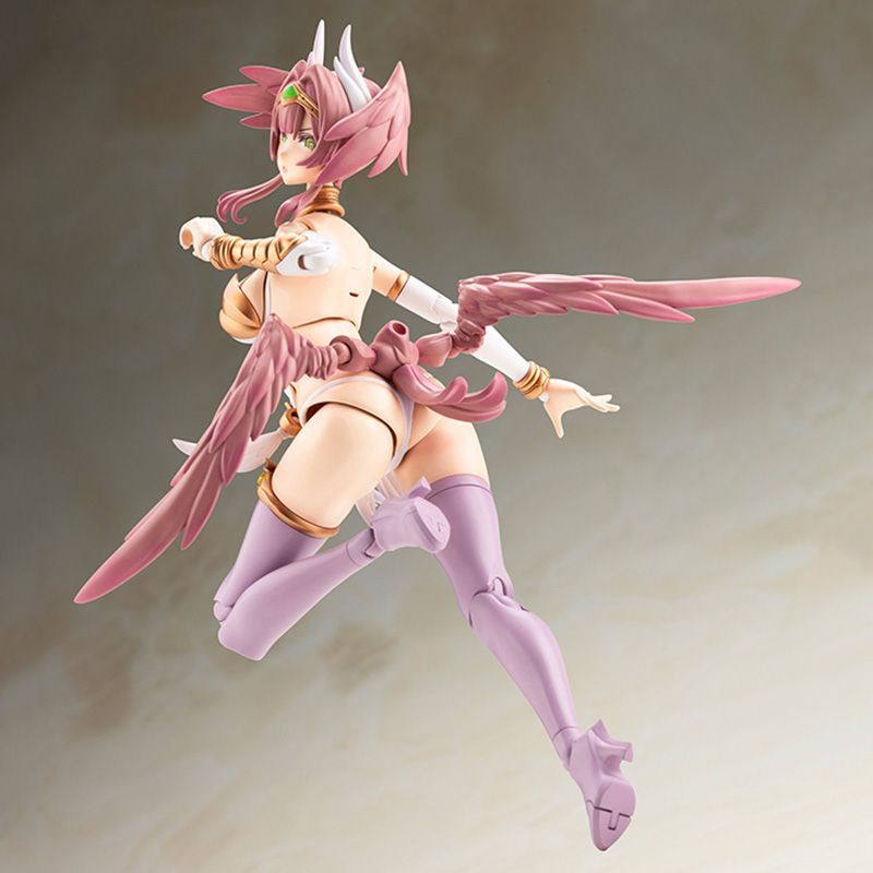 Kotobukiya Arcanadia Aryaliel Genie AR013 Articulated Model Kit