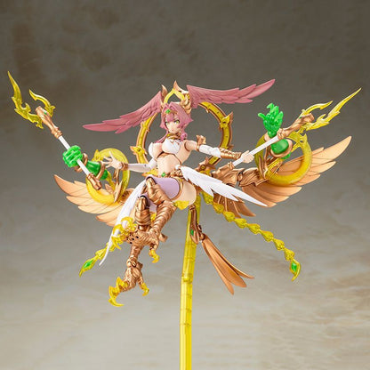Kotobukiya Arcanadia Aryaliel Genie AR013 Articulated Model Kit
