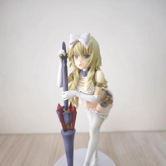 Durgai Anime Mecha Girl Collectible Action Figure
