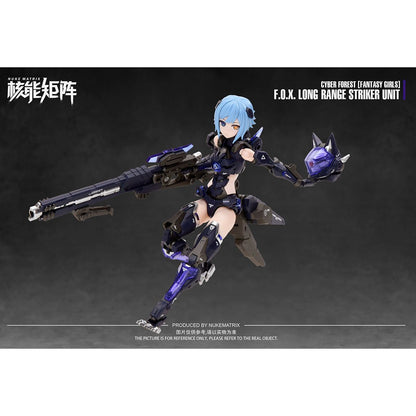 Nuke Matrix FOX Long Range Striker Vivian Model Kit