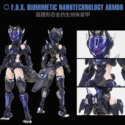 Nuke Matrix FOX Long Range Striker Vivian Model Kit