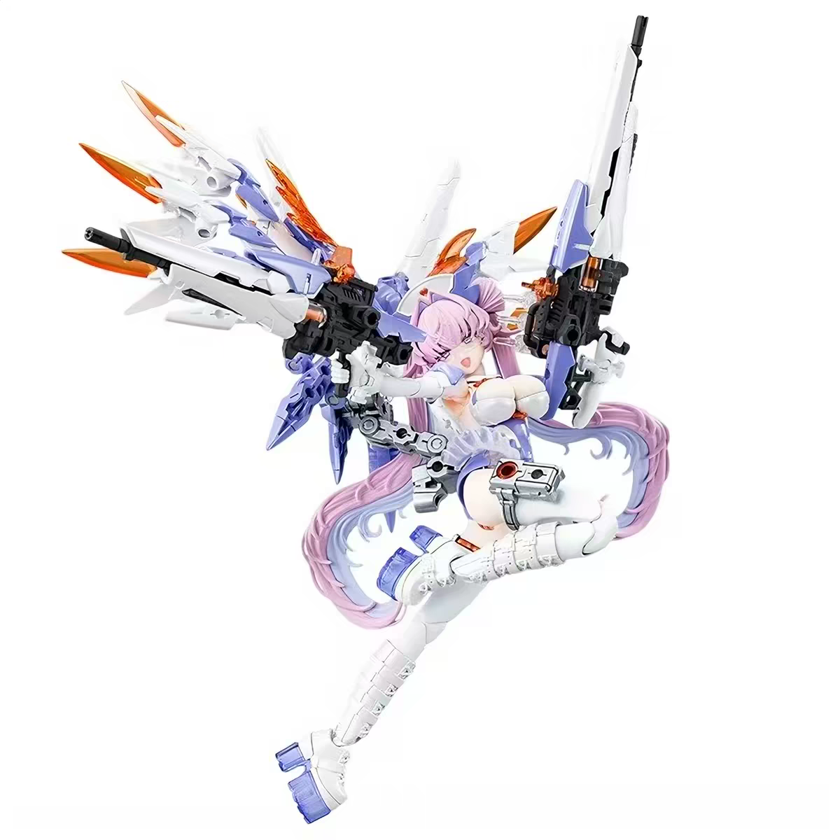 Kotobukiya KP799 Megami Device Nurse Witch Mecha Girl Model Kit