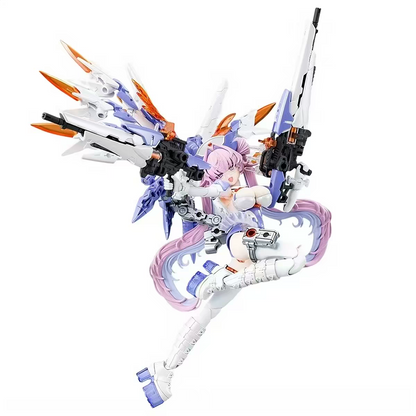Kotobukiya KP799 Megami Device Nurse Witch Mecha Girl Model Kit
