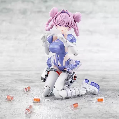 Kotobukiya KP799 Megami Device Nurse Witch Mecha Girl Model Kit