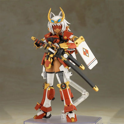 Kotobukiya Megami Device Shingen Buildable Action Figure FG108