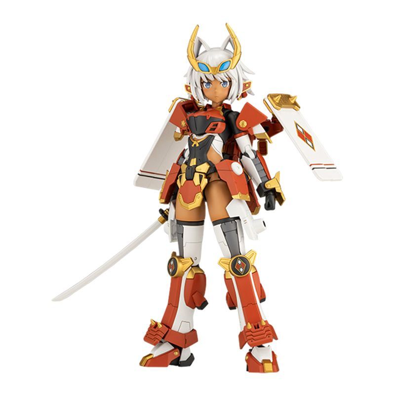 Kotobukiya Megami Device Shingen Buildable Action Figure FG108