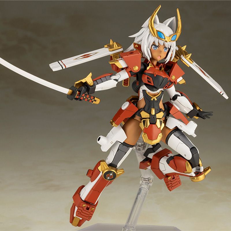 Kotobukiya Megami Device Shingen Buildable Action Figure FG108