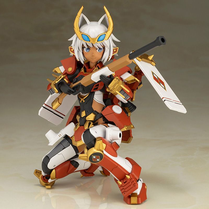 Kotobukiya Megami Device Shingen Buildable Action Figure FG108