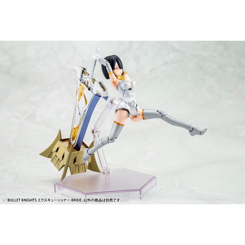 Kotobukiya Megami Device Executioner Bride Plastic Model Kit
