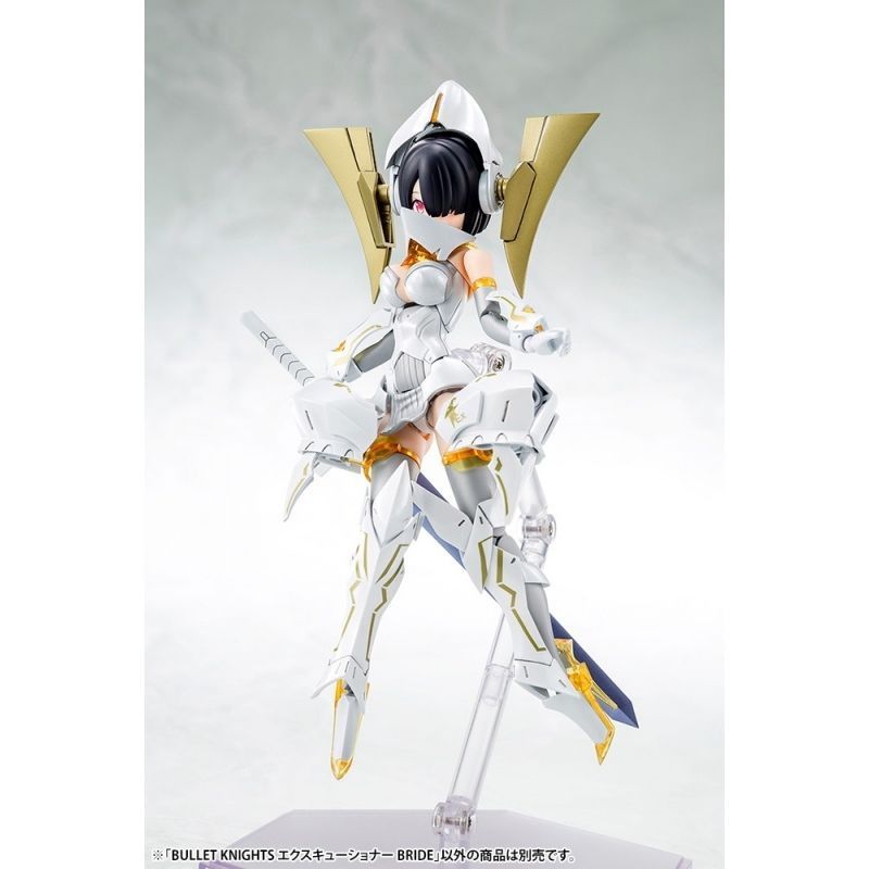 Kotobukiya Megami Device Executioner Bride Plastic Model Kit