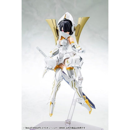Kotobukiya Megami Device Executioner Bride Plastic Model Kit
