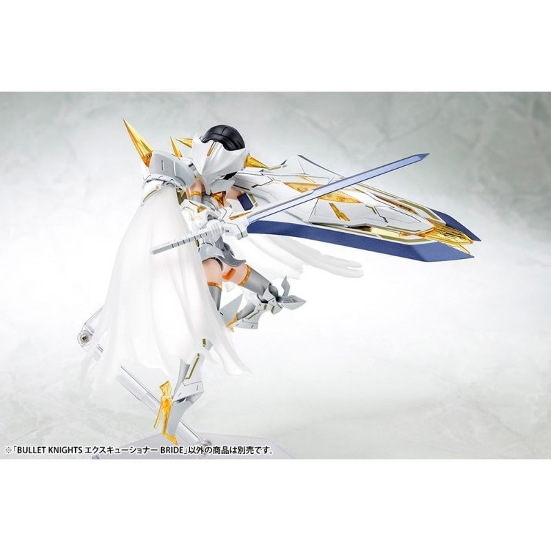 Kotobukiya Megami Device Executioner Bride Plastic Model Kit