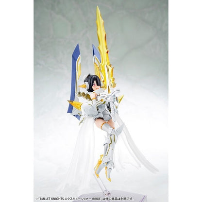 Kotobukiya Megami Device Executioner Bride Plastic Model Kit
