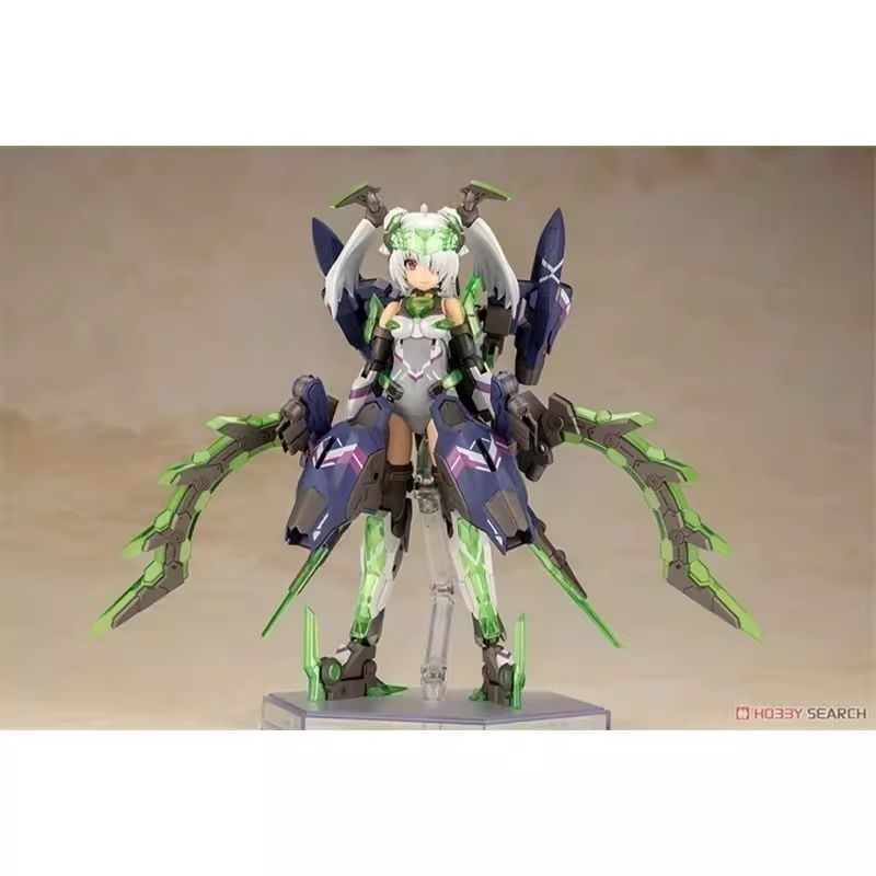 Kotobukiya Megami Device Wism Soldier Assault Sniper FG143