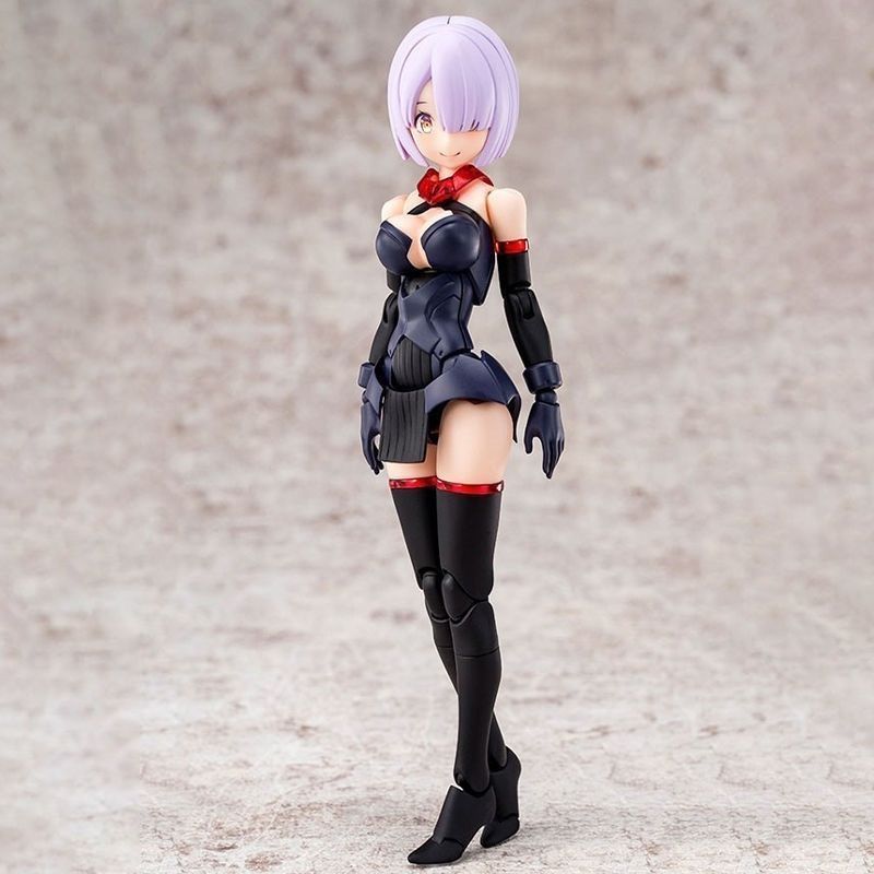 Kotobukiya Megami Device No.13 Bullet Knights Executioner 1/1 Scale Model Kit