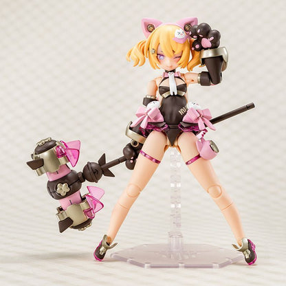 Kotobukiya Megami Device PUNI MOFU Black Cat KP801 Model Kit