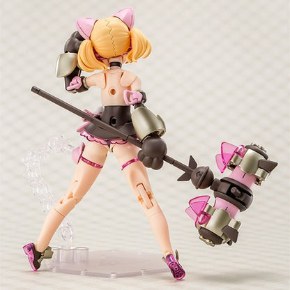 Kotobukiya Megami Device PUNI MOFU Black Cat KP801 Model Kit