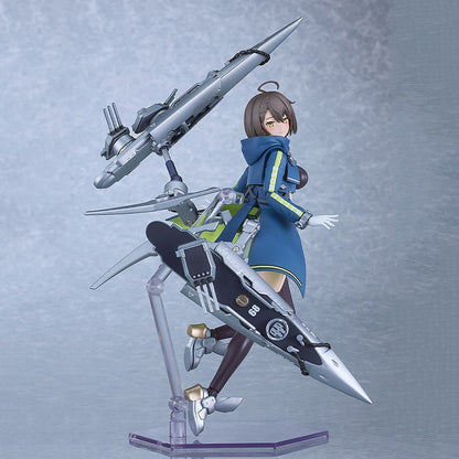 GSC Azur Lane PLAMATEA Baltimore Articulated Model Kit Figure