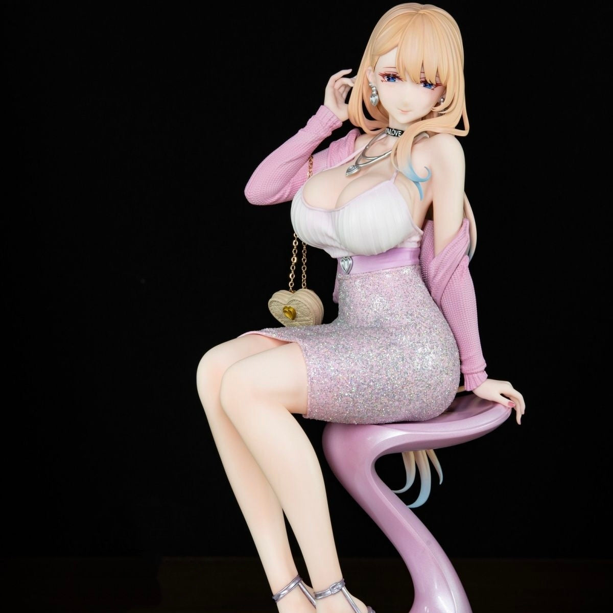 BearPanda Fuyuyama Asako Home Tutor Aromatic 1/6 Scale Dress Series Figure