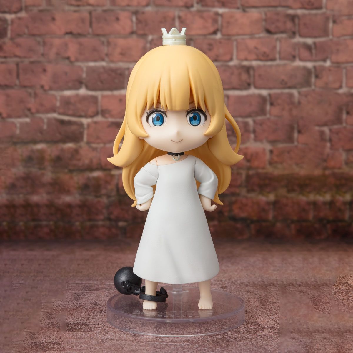 Bandai Figuarts Mini Torture Time Princess & Torture Princess Mini Figure Set