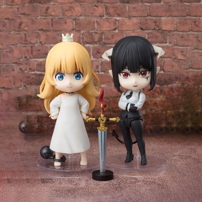 Bandai Figuarts Mini Torture Time Princess & Torture Princess Mini Figure Set