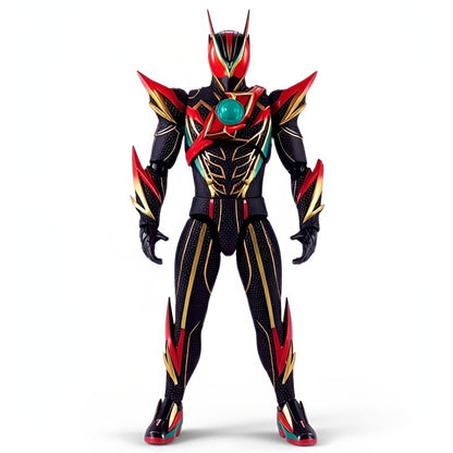 Bandai Kamen Rider ZZZ Extreme Dream Final Form Articulated Action Figure