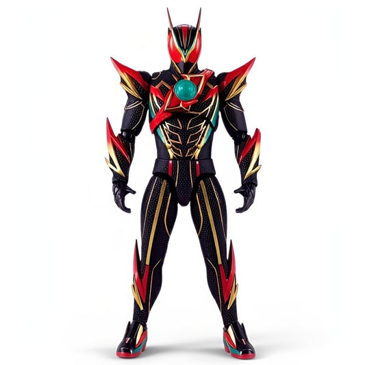 Bandai Kamen Rider ZZZ Extreme Dream Final Form Articulated Action Figure