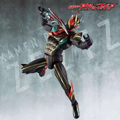 Bandai Kamen Rider ZZZ Extreme Dream Final Form Articulated Action Figure