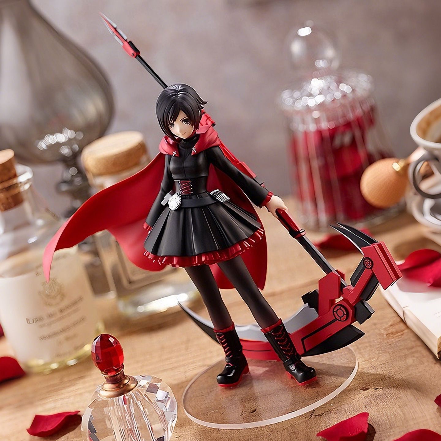 Good Smile Company POP UP PARADE RWBY Ruby Rose Collectible Figure