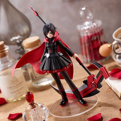 Good Smile Company POP UP PARADE RWBY Ruby Rose Collectible Figure