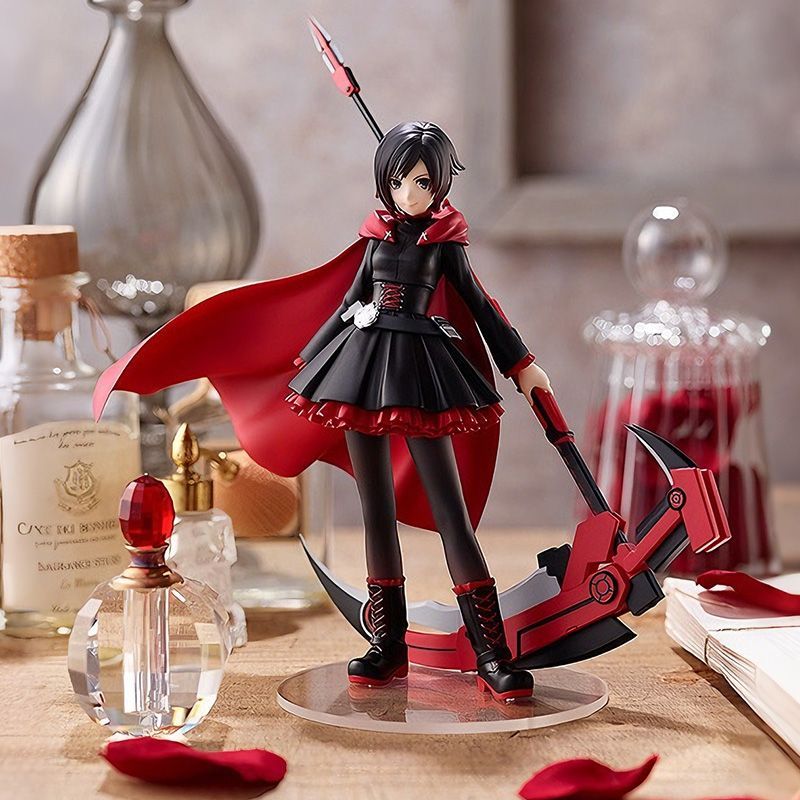 Good Smile Company POP UP PARADE RWBY Ruby Rose Collectible Figure