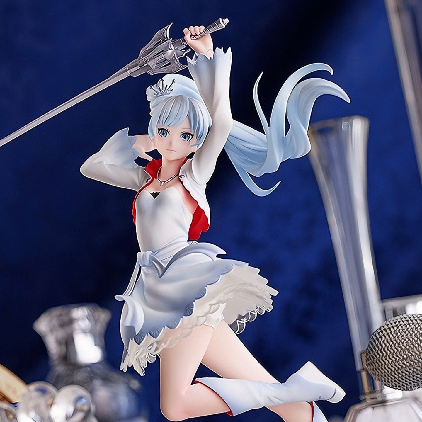 Good Smile Company POP UP PARADE RWBY Weiss Schnee Collectible Figure