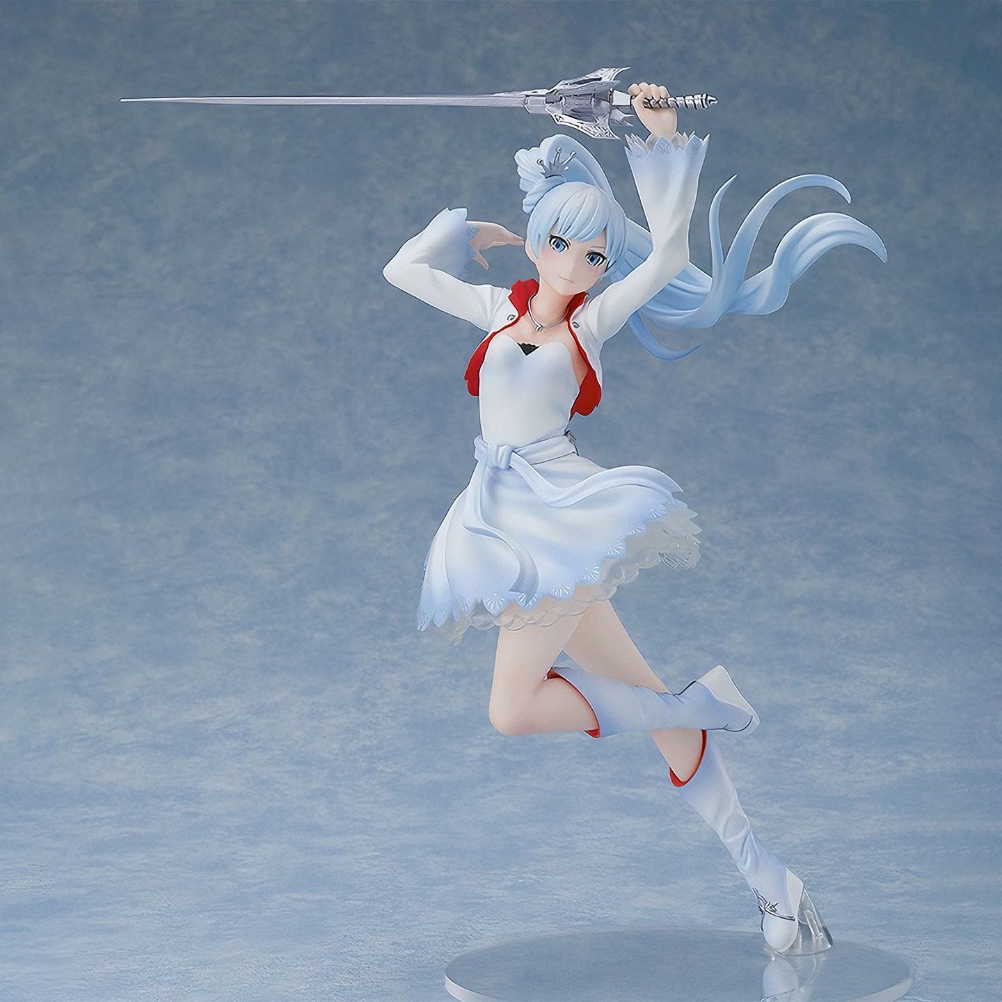 Good Smile Company POP UP PARADE RWBY Weiss Schnee Collectible Figure