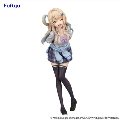 FuRyu Trio-Try-iT The 100 Girlfriends Who Really Really Love You Shirakawa Tsukiyo Prize Figure
