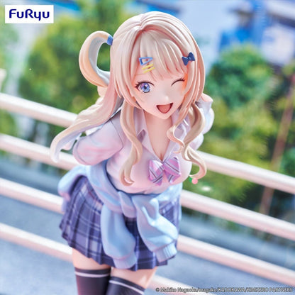 FuRyu Trio-Try-iT The 100 Girlfriends Who Really Really Love You Shirakawa Tsukiyo Prize Figure