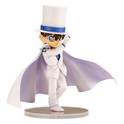 Kotobukiya ARTFX J Detective Conan Edogawa Conan Kaitou Kid Disguise Scale Figure PV298
