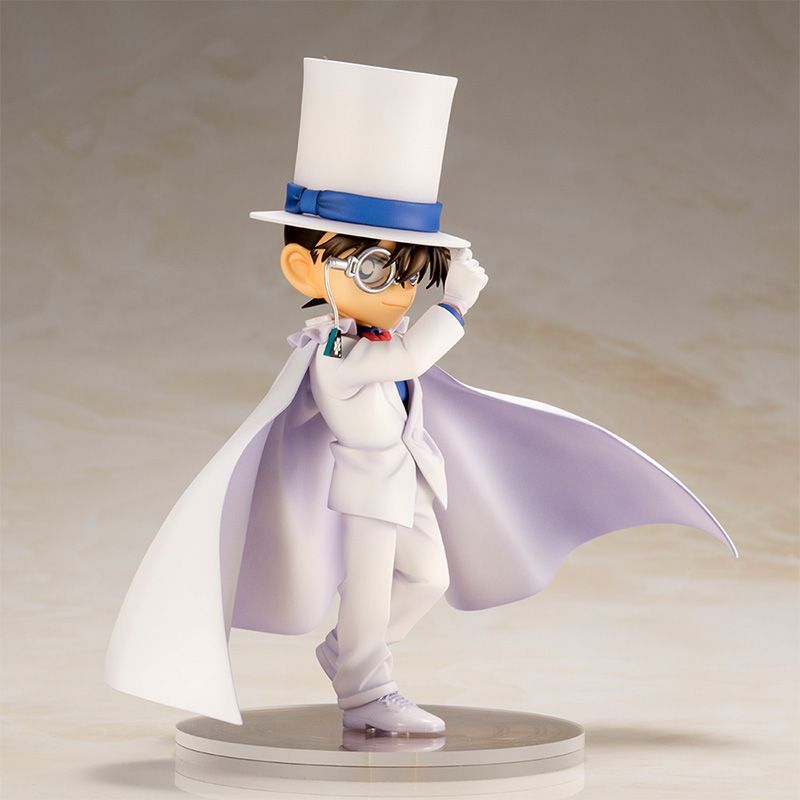Kotobukiya ARTFX J Detective Conan Edogawa Conan Kaitou Kid Disguise Scale Figure PV298